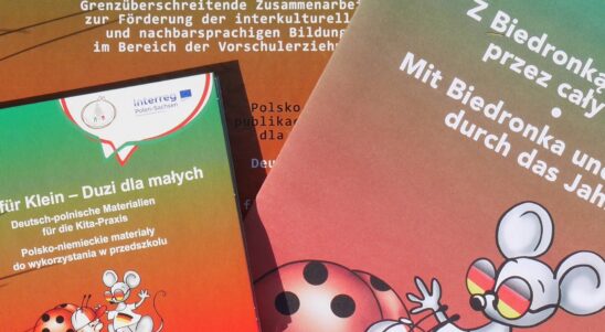 Duzi dla małych: Transgraniczna współpraca dla wspierania edukacji przedszkolnej w zakresie kultury i języka sąsiada