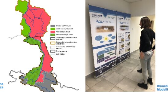 NEYMO NW – Nysa Łużycka – Modelowanie klimatyczne i hydrologiczne, analiza i prognoza zasobów wodnych w warunkach niskich wód