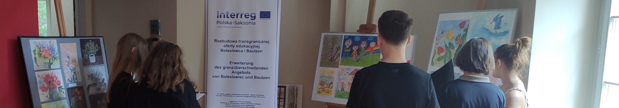 Rozbudowa transgranicznej oferty edukacyjnej Bolesławca i Bautzen