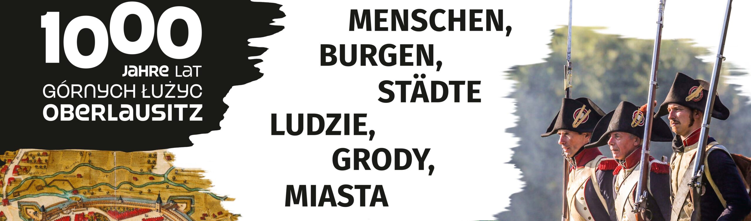 1000 Jahre Oberlausitz – Menschen, Burgen, Städte