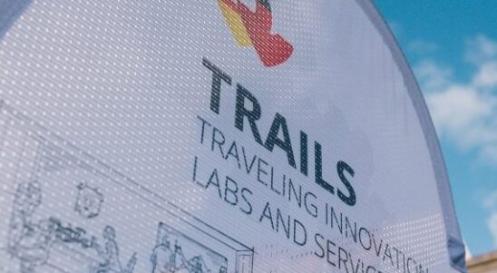 TRAILS + | Mobilne Laboratoria Innowacyjności i Usług: rozwój i zwiększanie innowacyjności w Regionie Transgranicznym Polska – Saksonia