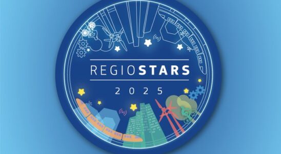 REGIOSTARS Awards 2025