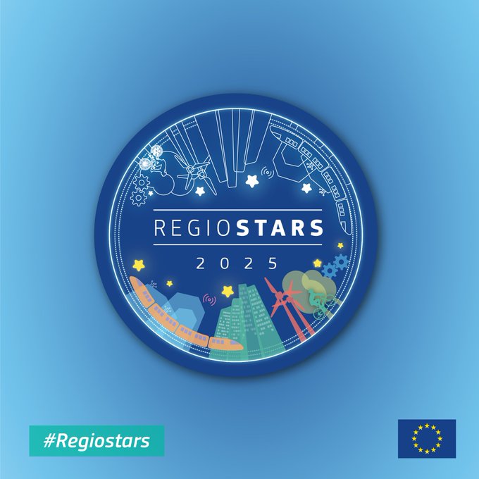 REGIOSTARS Awards 2025