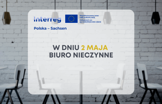 1 i 2 maja br. Wspólny Sekretariat będzie nieczynny.