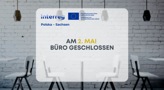 Am 1. und 2. Mai ist das Gemeinsame Sekretariat geschlossen.