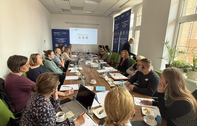 Dlaczego projekty strategiczne są tak ważne dla pogranicza? – warsztaty dla partnerów projektów