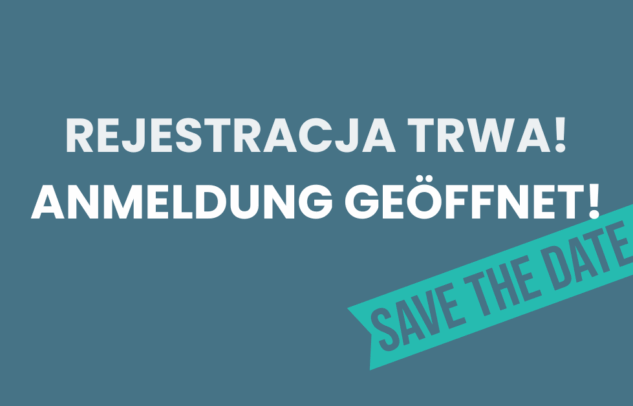 SZKOLENIA i GIEŁDA PARTNERÓW – rejestracja trwa, zapraszamy!