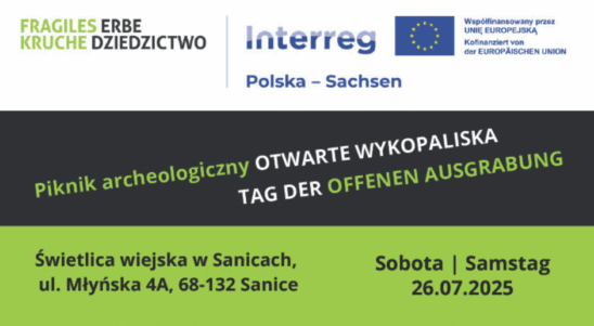 Piknik archeologiczny OTWARTE WYKOPALISKA