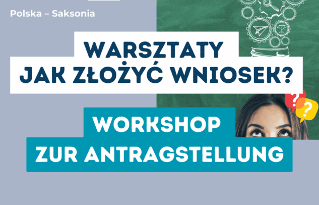 ZAPRASZAMY NA WARSZTATY z przygotowania projektu i wniosku o dofinansowanie