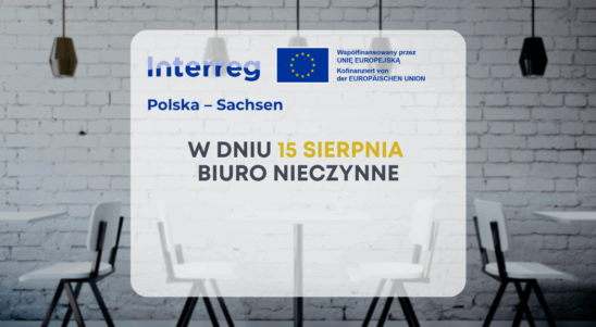 15 sierpnia Wspólny Sekretariat jest nieczynny