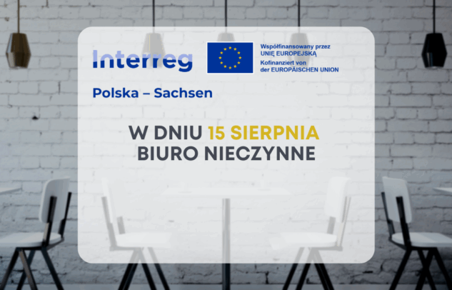 15 sierpnia Wspólny Sekretariat jest nieczynny
