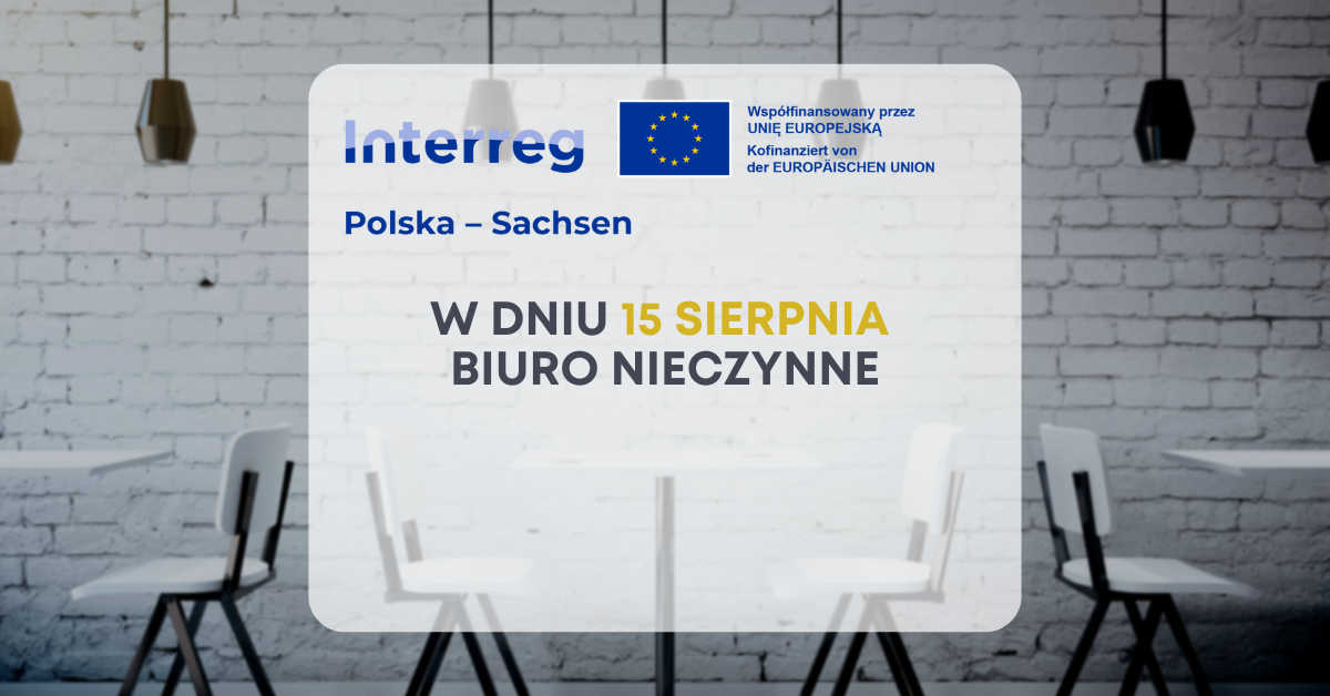 15 sierpnia Wspólny Sekretariat jest nieczynny