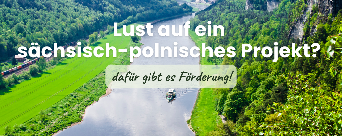 Zdjęcie - Herzlich willkommen im Kooperationsprogramm Interreg Polen-Sachsen