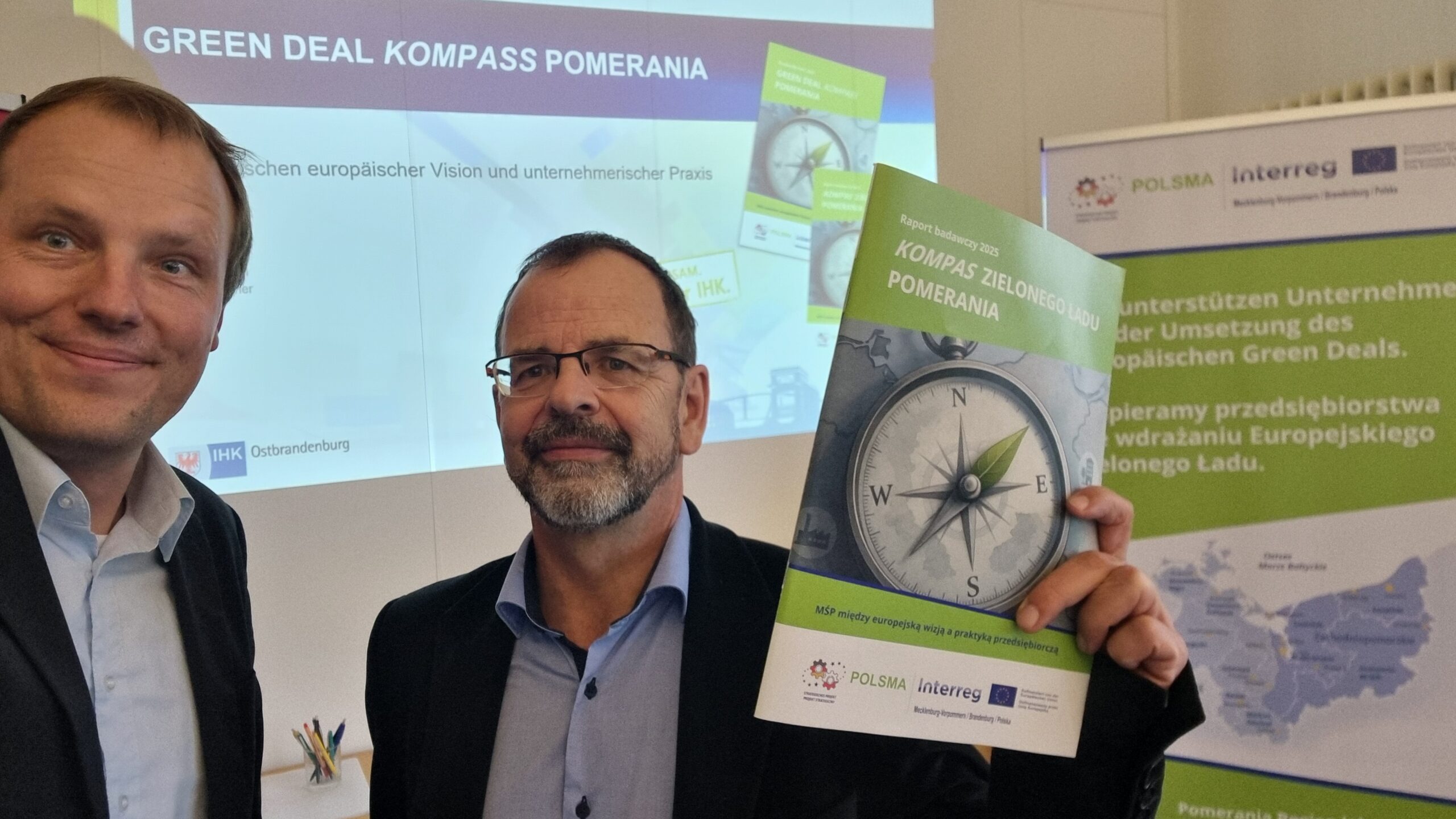 3 Sekretariaty 2 kraje 1 cel! Część szósta: POLSMA