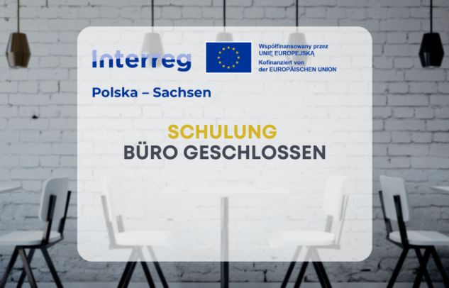 Am 16., 17. und 20. Oktober ist das Gemeinsame Sekretariat geschlossen