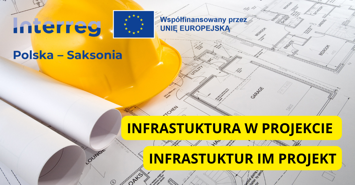 INFRASTRUKTURA W PROJEKCIE