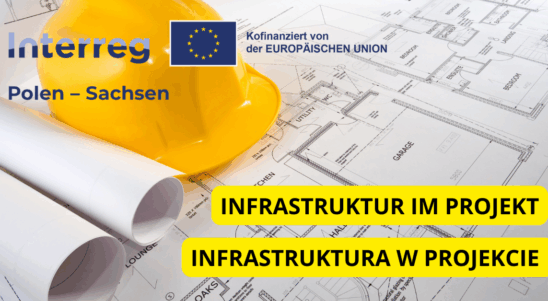 INFRASTRUKTUR IM PROJEKT