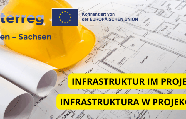  INFRASTRUKTUR IM PROJEKT