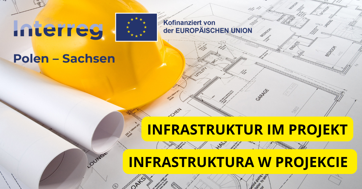 INFRASTRUKTUR IM PROJEKT