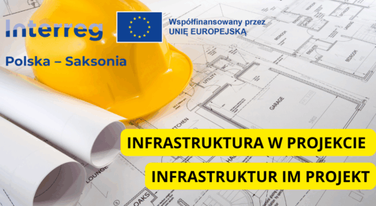 INFRASTRUKTURA W PROJEKCIE
