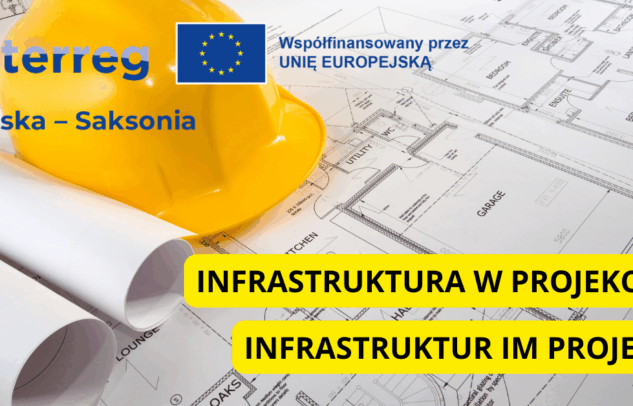  INFRASTRUKTURA W PROJEKCIE