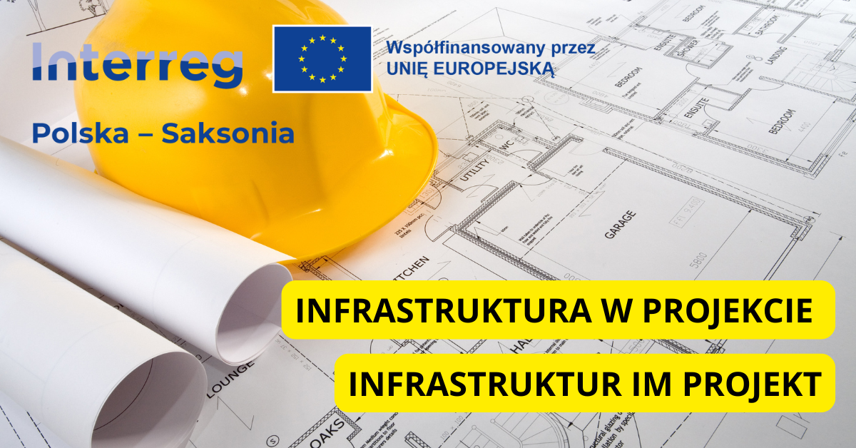 INFRASTRUKTURA W PROJEKCIE