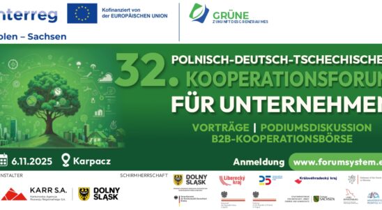 32. Polnisch-Deutsch-Tschechisches Kooperationsforum