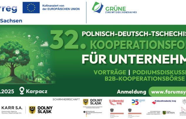 32. Polnisch-Deutsch-Tschechisches Kooperationsforum für Unternehmen