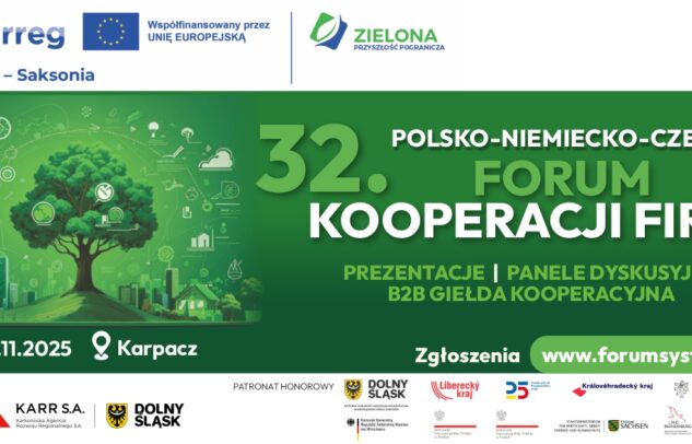 32. Polsko-Niemiecko-Czeskie Forum Kooperacji Firm