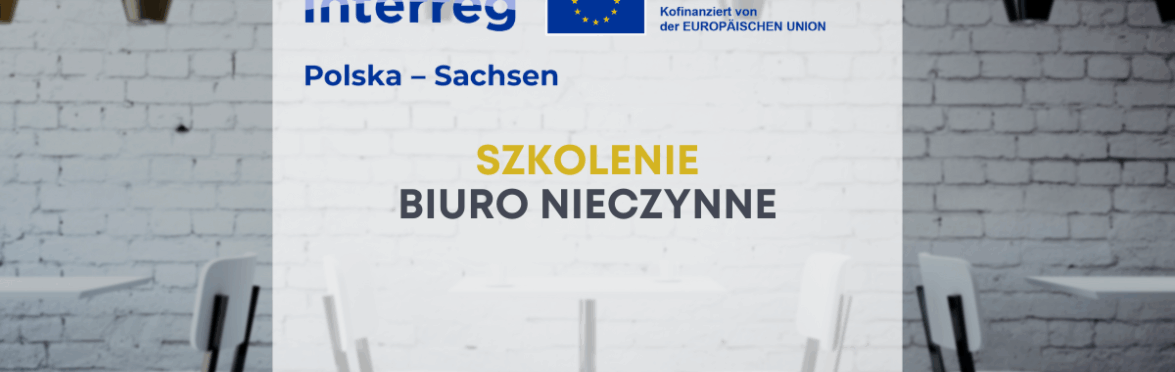 Zdjęcie - W dniach 16, 17 oraz 20 października Wspólny Sekretariat jest NIECZYNNY