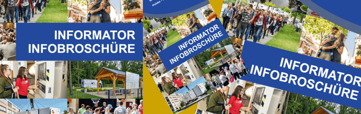 Zdjęcie - Das Interreg-ABC für Anfänger: unsere Infobroschüre