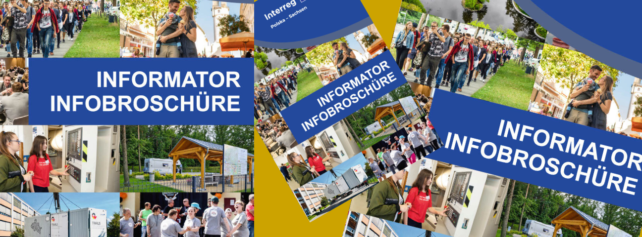 Zdjęcie - Das Interreg-ABC für Anfänger: unsere Infobroschüre