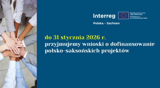 UPŁYWA TERMIN NABORÓW WNIOSKÓW O DOFINANSOWANIE PROJEKTÓW