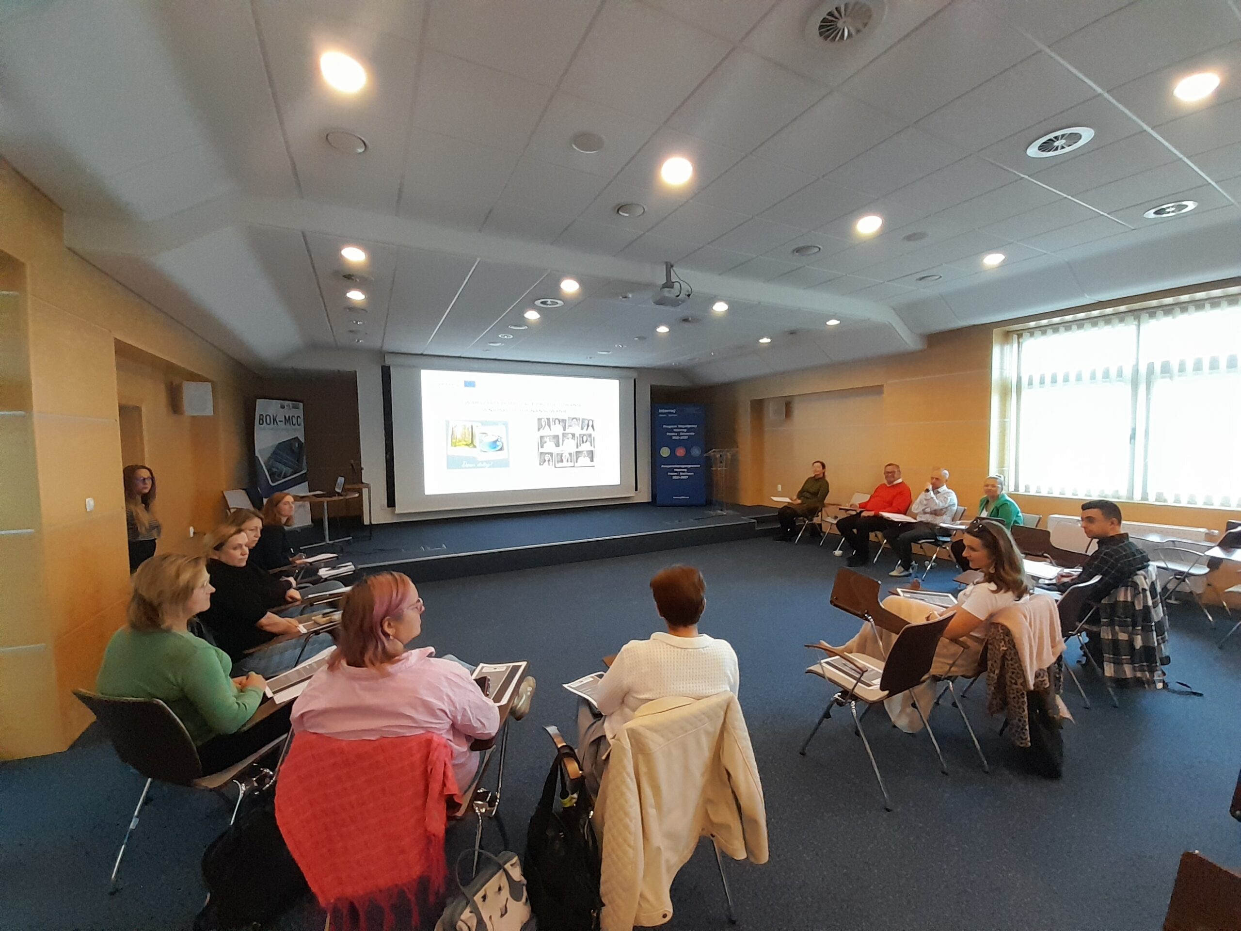 Dziękujemy za udział w warsztatach!