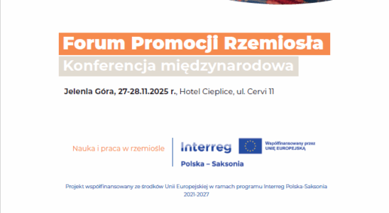 Forum Promocji Rzemiosła