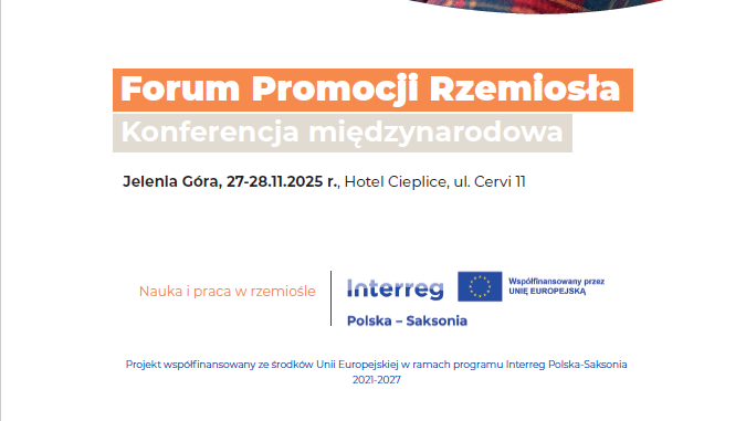 Forum Promocji Rzemiosła