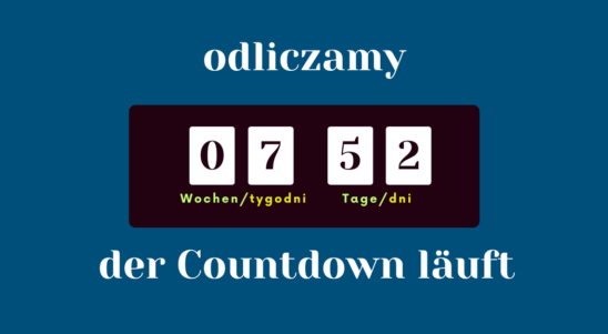 Zbliża się termin zakończenia naborów wniosków o dofinansowanie projektów / nowości w Programie!
