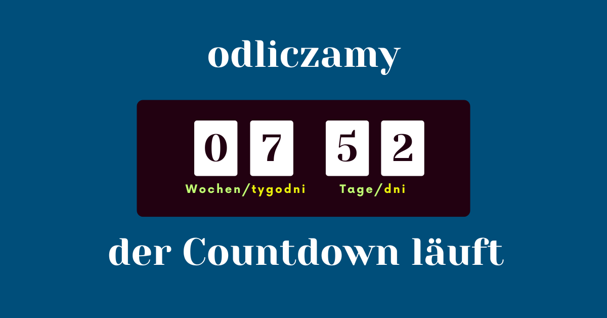 Zbliża się termin zakończenia naborów wniosków o dofinansowanie projektów / nowości w Programie!