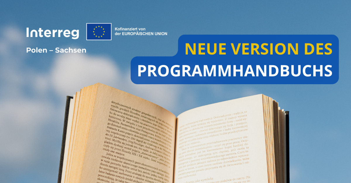 NEUE VERSION des Programmhandbuchs 4.5