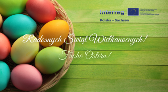 Wir wünschen Ihnen Frohe Ostern!