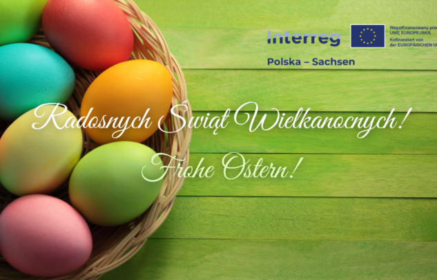  Życzymy Państwu radosnych Świąt Wielkanocnych