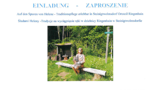 „Śladami Heleny” wydarzenie dla seniorów