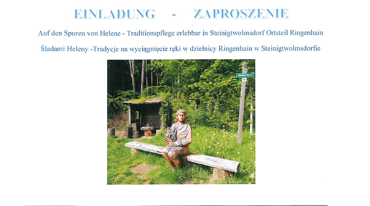 „Śladami Heleny” wydarzenie dla seniorów