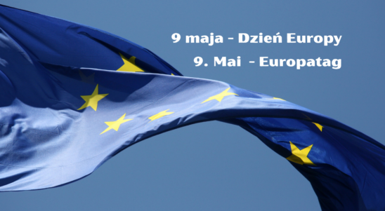 Zbliża się Dzień Europy! Świętujmy razem 9 maja