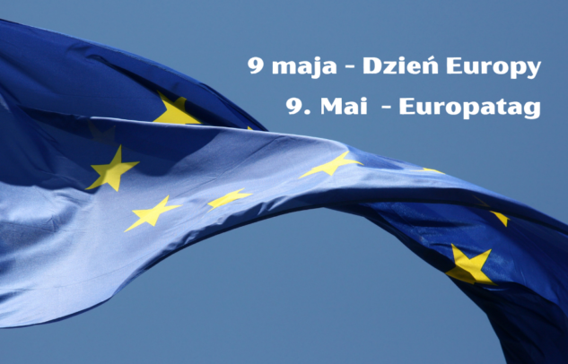  Der Europatag steht vor der Tür! Feiern wir gemeinsam am 9. Mai