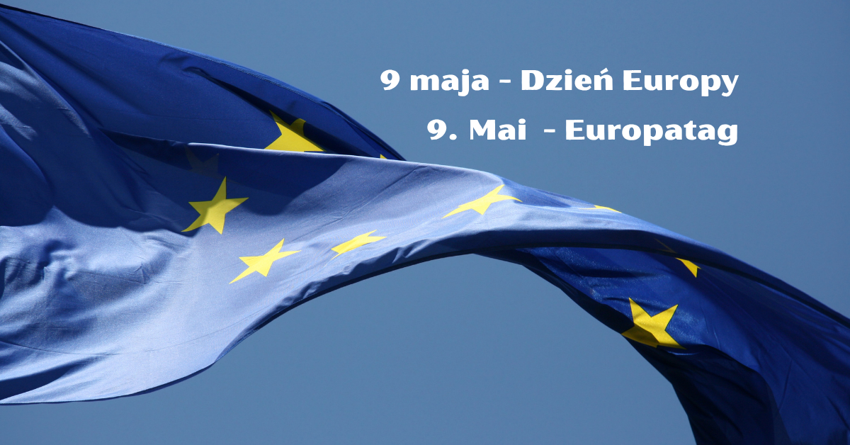 Der Europatag steht vor der Tür! Feiern wir gemeinsam am 9. Mai