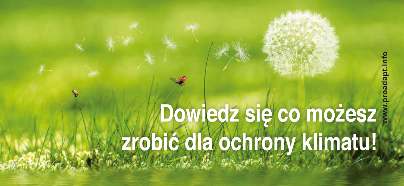 Piknik klimatyczny PROADAPT
