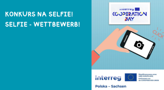 Zapraszamy do udziału w konkursie na selfie #FocusInterreg