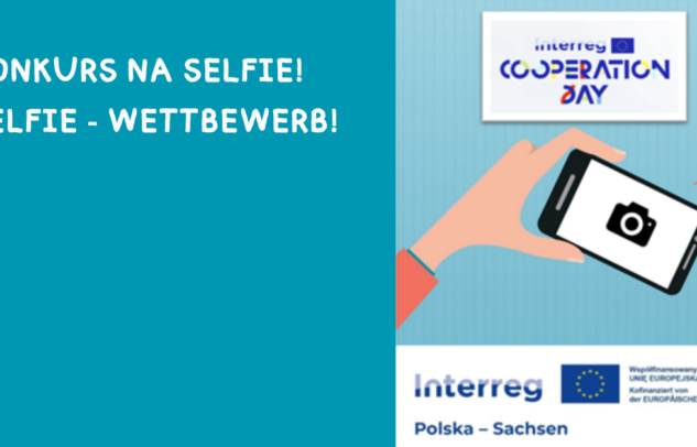  Selfie-Wettwewerb: #FocusInterreg eröffnet!