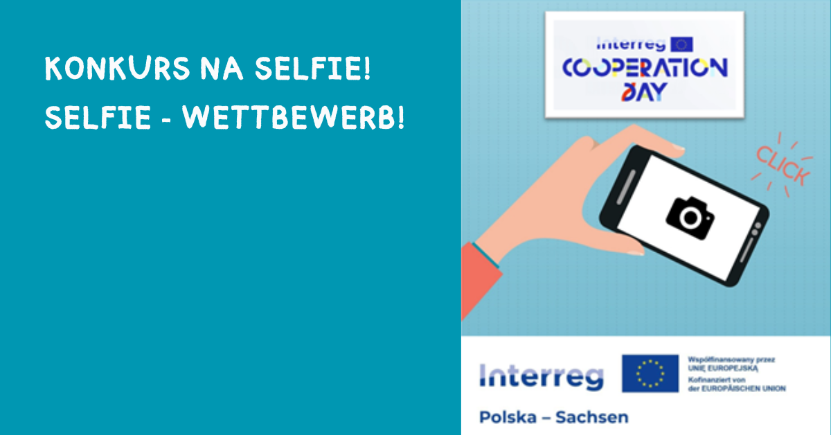 Selfie-Wettwewerb: #FocusInterreg eröffnet!
